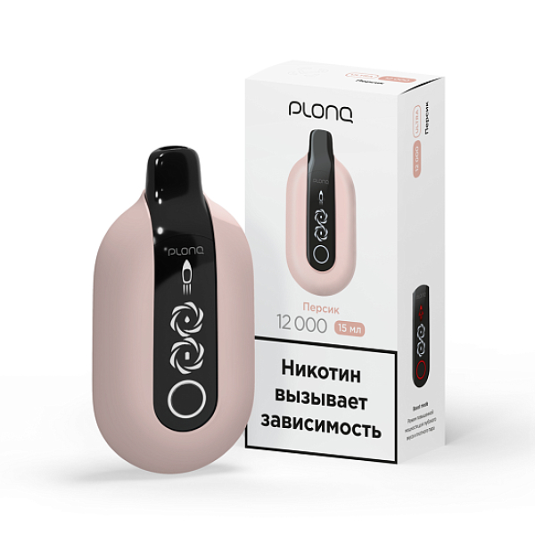 Электронка Plonq Ultra 12000 Персик в Севастополе