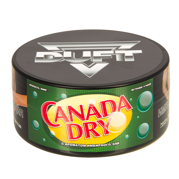 Табак Duft Canada Dry  80 грамм в Севастополе
