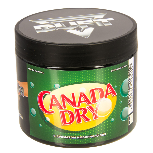 Табак Duft Canada Dry  200 грамм в Севастополе