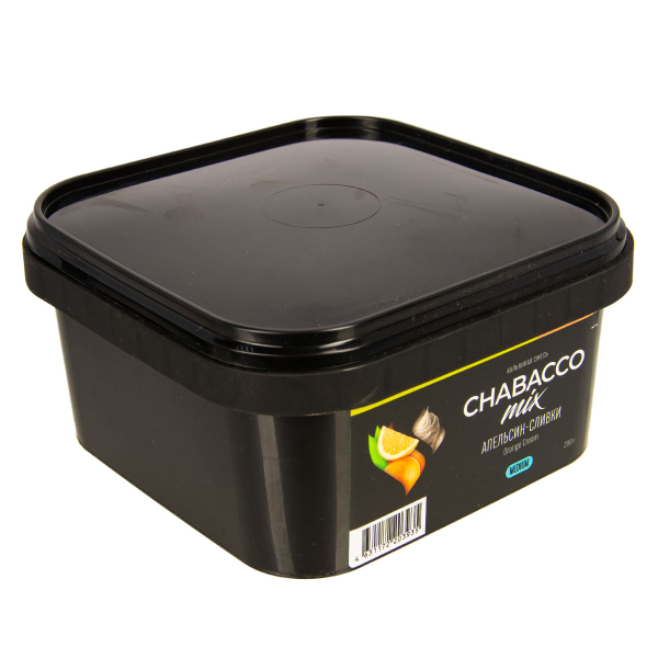 Смесь Chabacco Mix Medium Orange Cream  200 гр в Севастополе