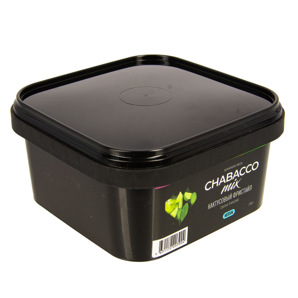 Смесь Chabacco Mix Medium Cactus Freestyle  200 гр в Севастополе