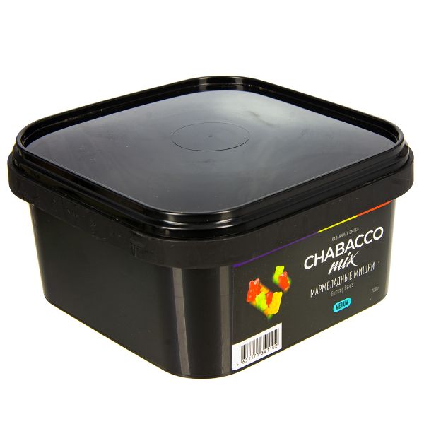 Смесь Chabacco Mix Medium Gummy Bears  200 гр в Севастополе