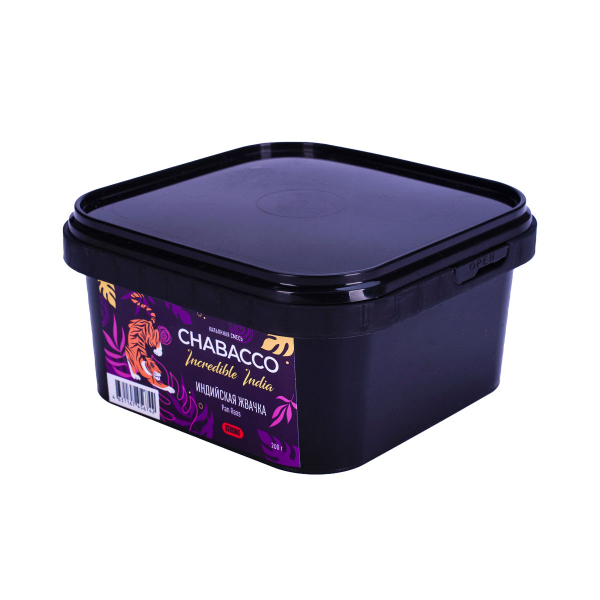 Смесь Chabacco Strong Le Pan Raas  200 гр в Севастополе