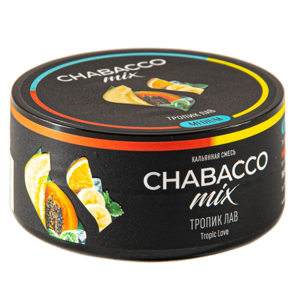 Смесь Chabacco Mix Medium Tropic Love  25 гр в Севастополе