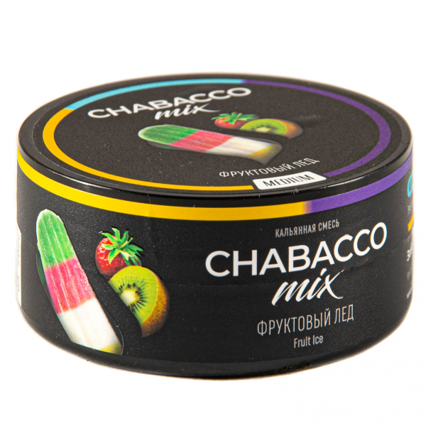 Смесь Chabacco Mix Medium Fruit Ice  25 гр в Севастополе