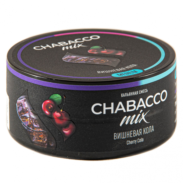 Смесь Chabacco Mix Medium Cherry Cola  25 гр в Севастополе