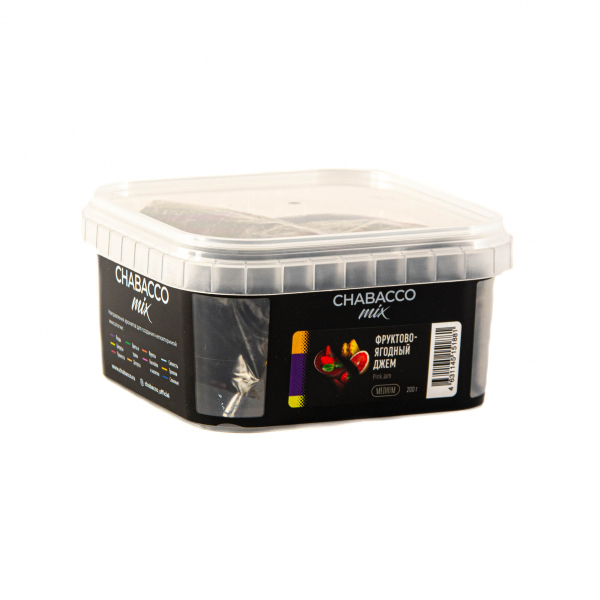 Смесь Chabacco Mix Medium Pink Jam  200 гр в Севастополе