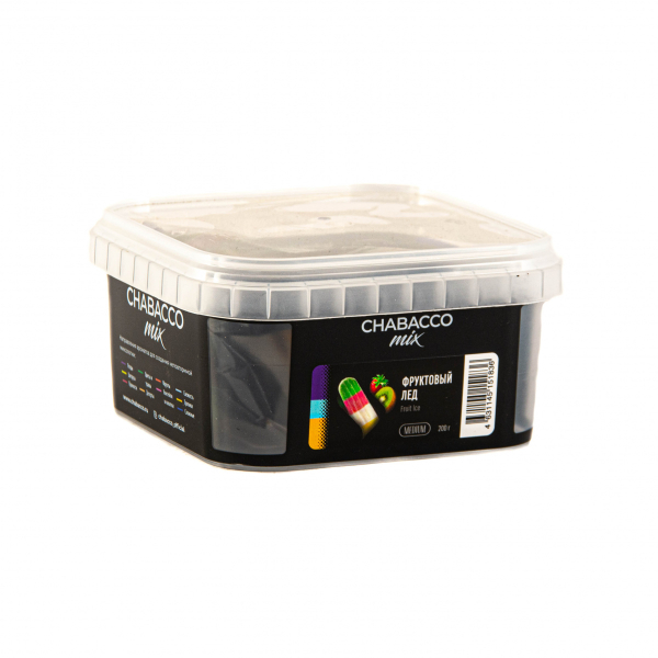 Смесь Chabacco Mix Medium Fruit Ice  200 гр в Севастополе