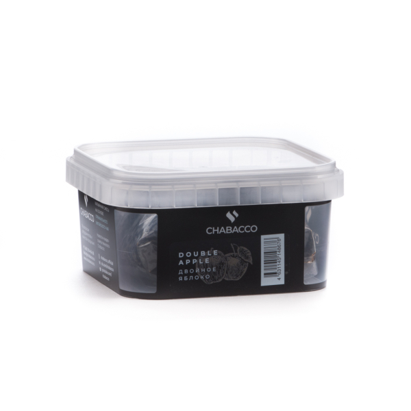 Смесь Chabacco Medium Double Apple  200 гр в Севастополе