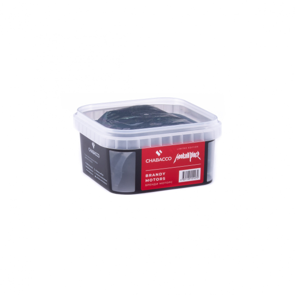 Смесь Chabacco Medium Le Brandy Motors  200 гр в Севастополе