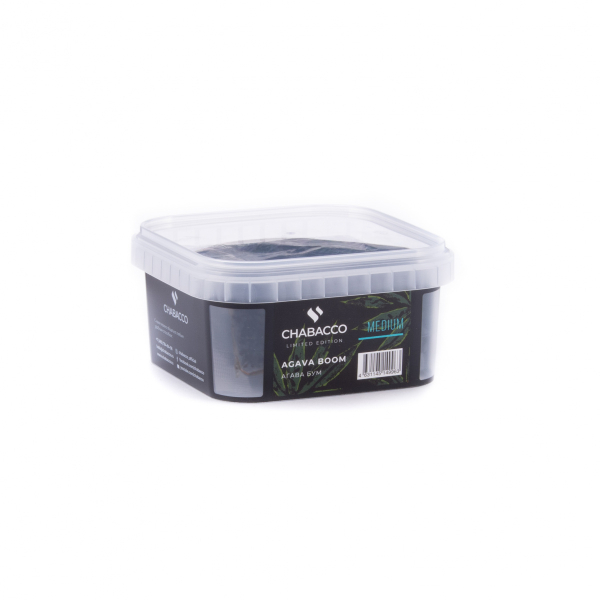 Смесь Chabacco Medium Le Agava Boom  200 гр в Севастополе