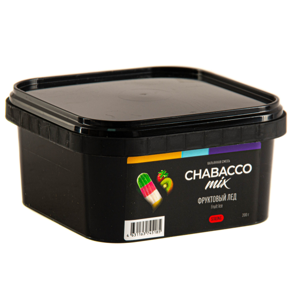 Смесь Chabacco Mix Strong Fruit Ice  200 гр в Севастополе