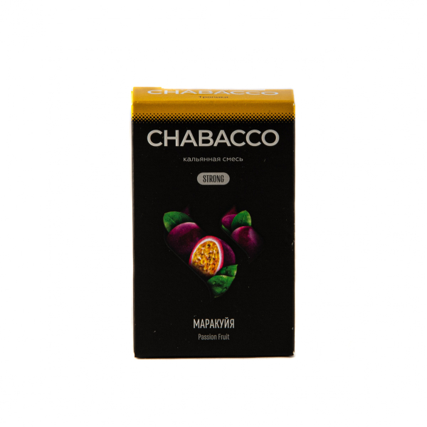 Смесь Chabacco Strong Passion Fruit  50 гр в Севастополе