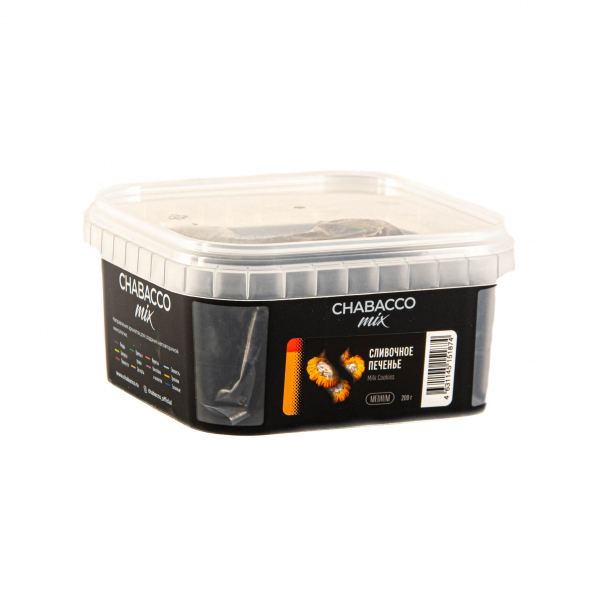 Смесь Chabacco Mix Medium Milk Cookies  200 гр в Севастополе