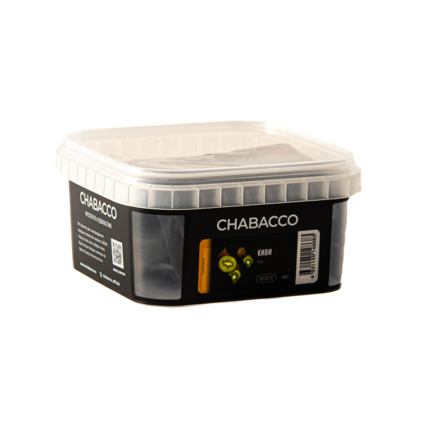 Смесь Chabacco Medium Kiwi  200 гр в Севастополе