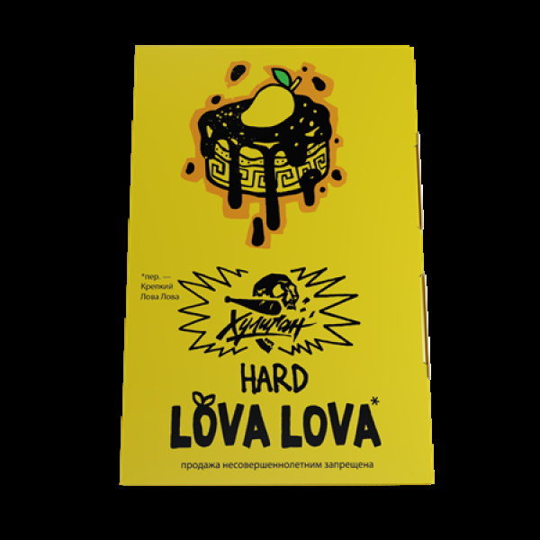Табак  Хулиган (Hard) Lova Lova (Манговый Чизкейк)  25 грамм в Севастополе