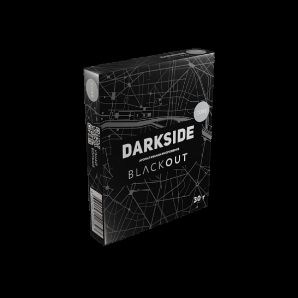 Табак Darkside Core Blackout  30 грамм в Севастополе