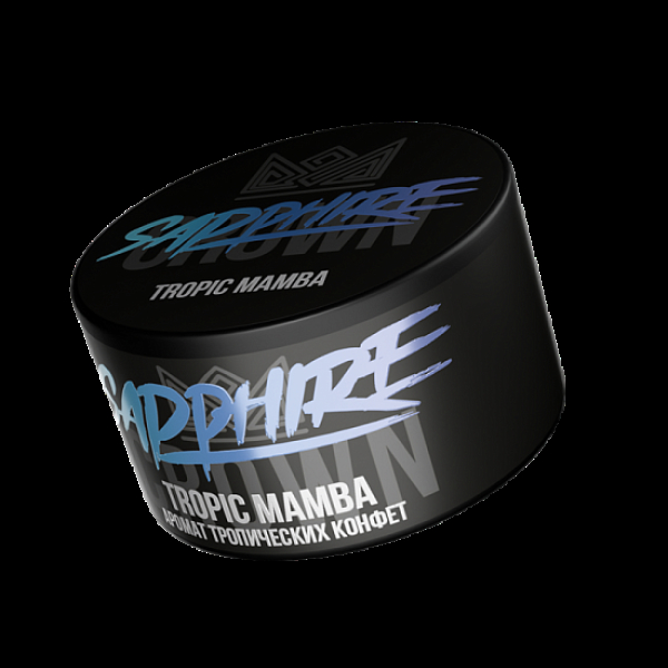 Табак Sapphire Crown Tropic Mamba  25 грамм в Севастополе