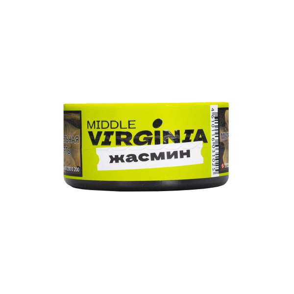 Табак Original Virginia Middle Жасмин  25 грамм в Севастополе
