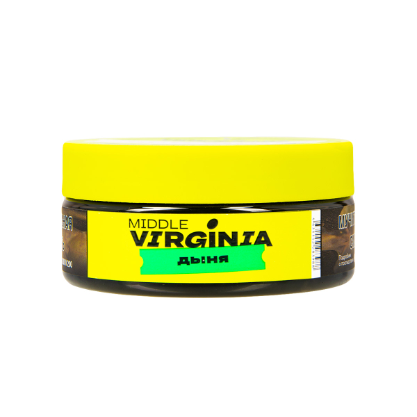 Табак Original Virginia Middle Дыня  100 грамм в Севастополе