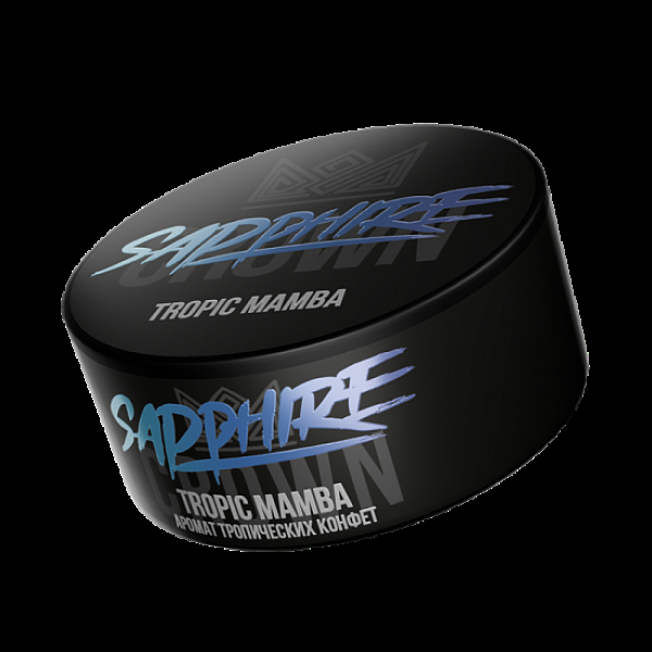 Табак Sapphire Crown Tropic Mamba  100 грамм в Севастополе