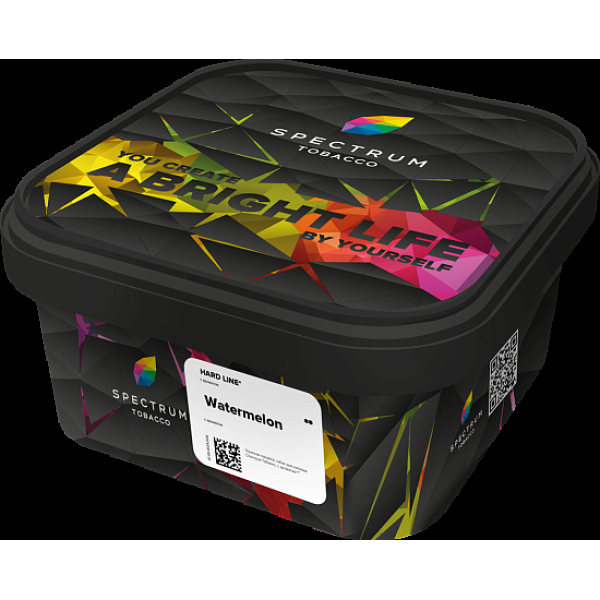 Табак Spectrum Hard Watermelon  200 грамм в Севастополе