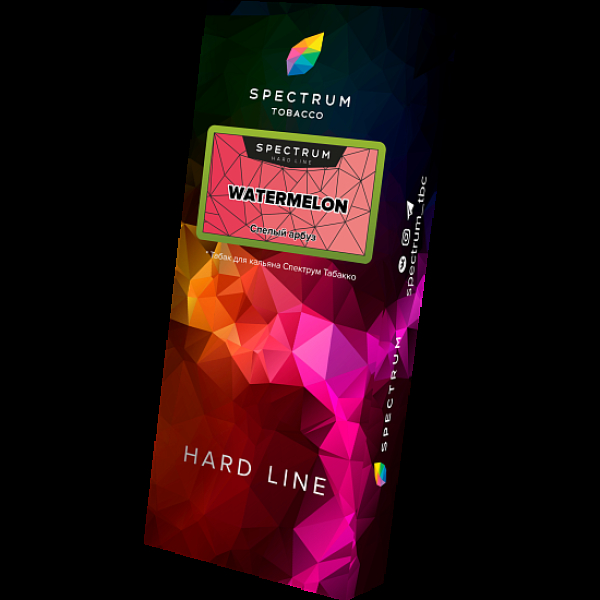 Табак Spectrum Hard Watermelon  100 грамм в Севастополе