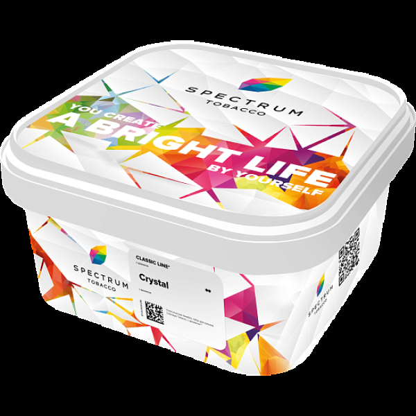 Табак Spectrum Crystal  200 грамм в Севастополе