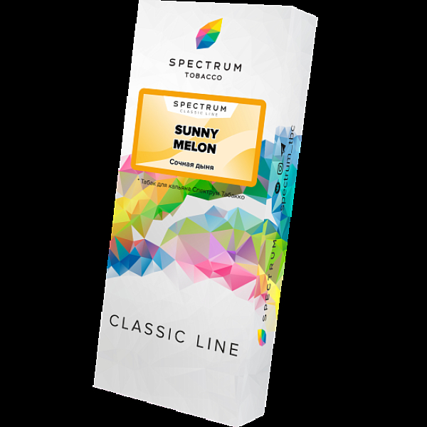 Табак Spectrum Sunny Melon  100 грамм в Севастополе