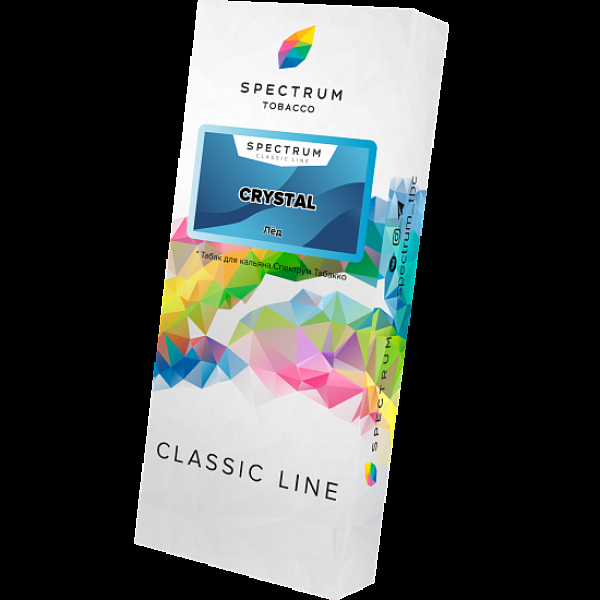 Табак Spectrum Crystal  100 грамм в Севастополе