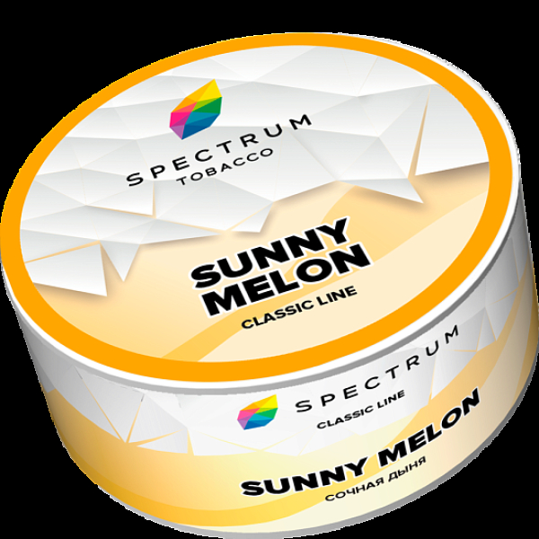 Табак Spectrum Sunny Melon  25 грамм в Севастополе