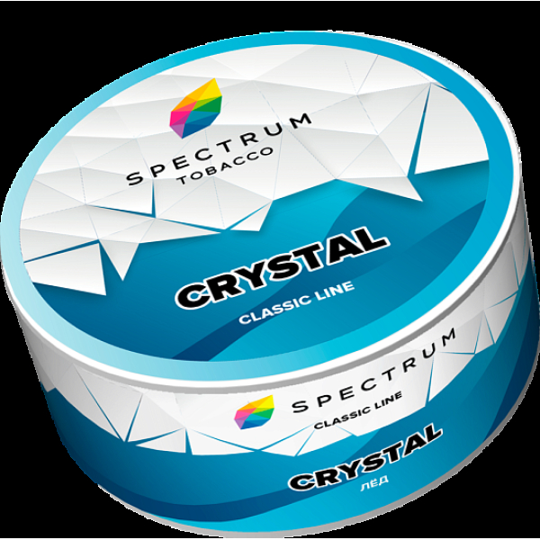 Табак Spectrum Crystal  25 грамм в Севастополе