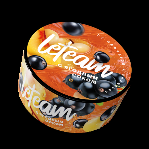 Смесь Leteam С Ягодным Соком  Medium 25 гр в Севастополе