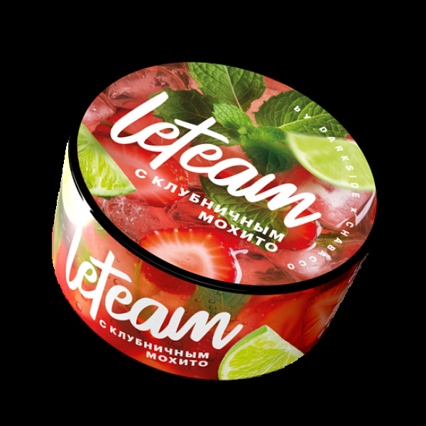 Смесь Leteam С Клубничным Мохито  Medium 25 гр в Севастополе
