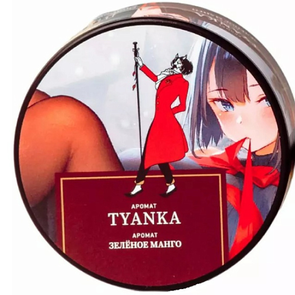 Табак Satyr Tyanka (Зелёное Манго)  25 грамм в Севастополе