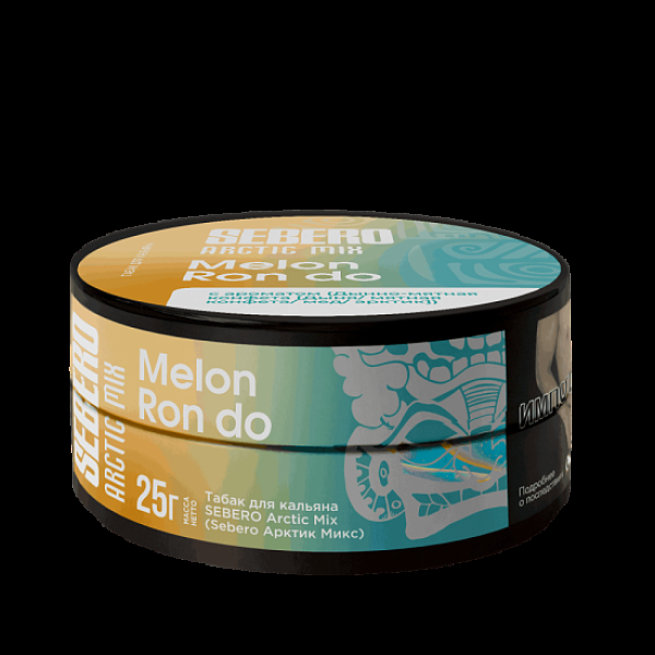 Табак Sebero Arctic Mix Melon Ron Do  25 грамм в Севастополе