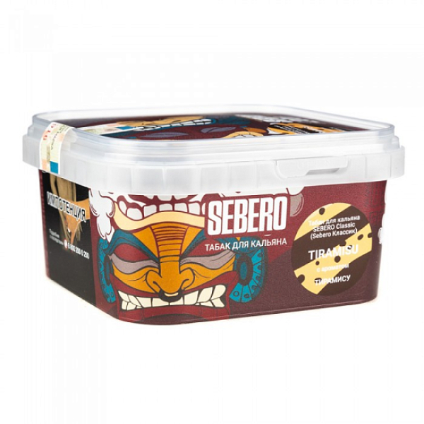 Табак Sebero Tiramisu  200 грамм в Севастополе
