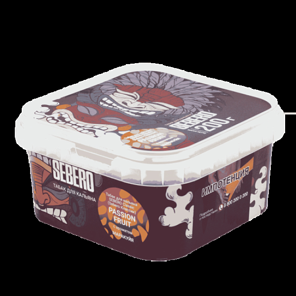 Табак Sebero Passion Fruit  200 грамм в Севастополе