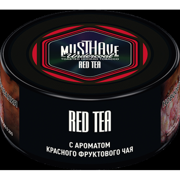 Табак Must Have Red Tea  25 грамм в Севастополе