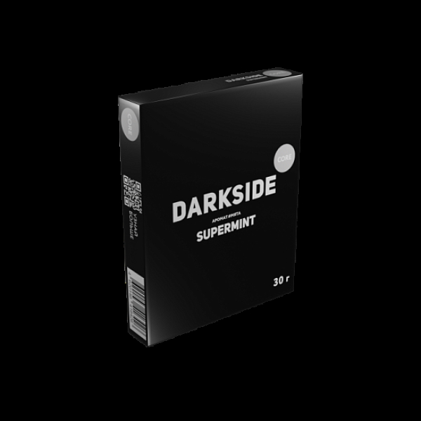 Табак Darkside Core Supermint  30 грамм в Севастополе