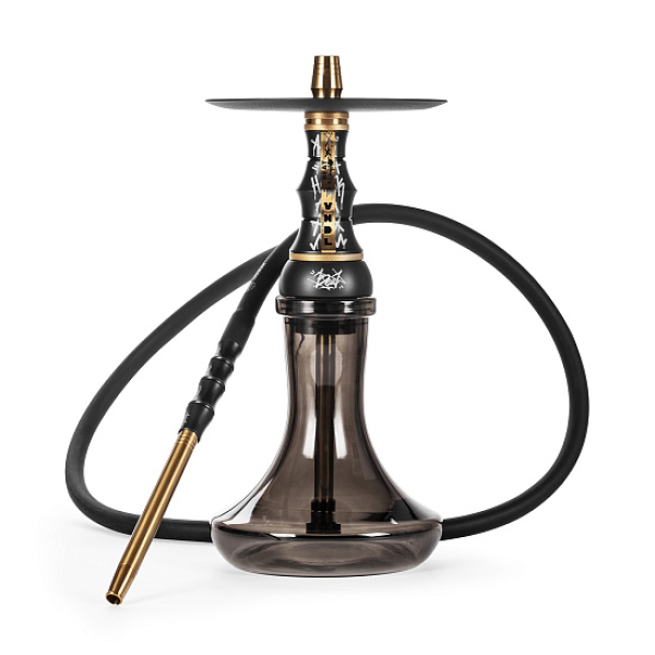 Кальян Alpha Hookah Beat Vndl Тонированная Колба  в Севастополе