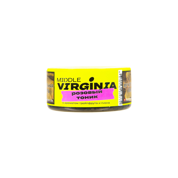Табак Original Virginia Middle Розовый Тоник  25 грамм в Севастополе