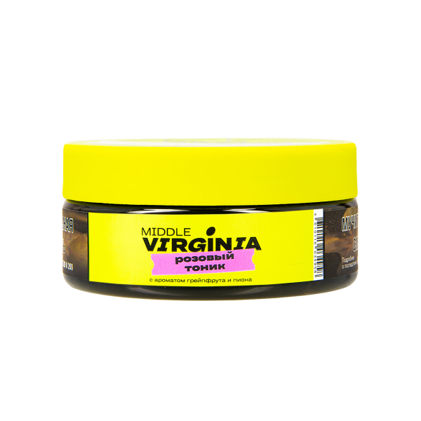 Табак Original Virginia Middle Розовый Тоник  100 грамм в Севастополе