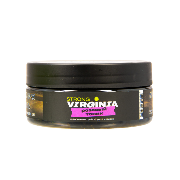 Табак Original Virginia Strong Розовый Тоник  100 грамм в Севастополе