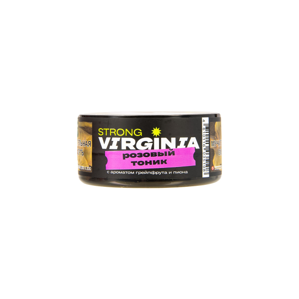 Табак Original Virginia Strong Розовый Тоник  25 грамм в Севастополе