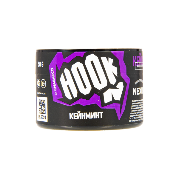 Табак Hook Кейнминт  50 грамм в Севастополе