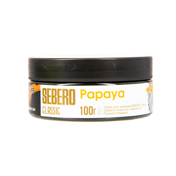 Табак Sebero Papaya  100 грамм в Севастополе