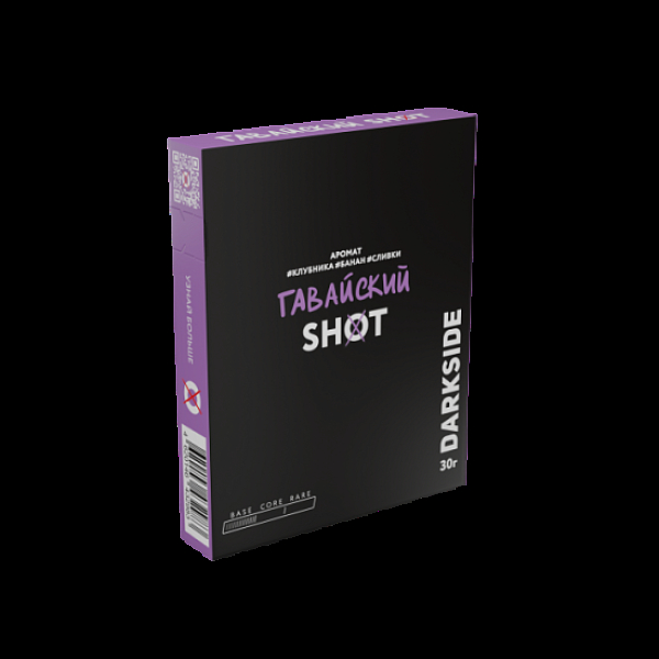 Табак Darkside Shot Гавайский  30 грамм в Севастополе