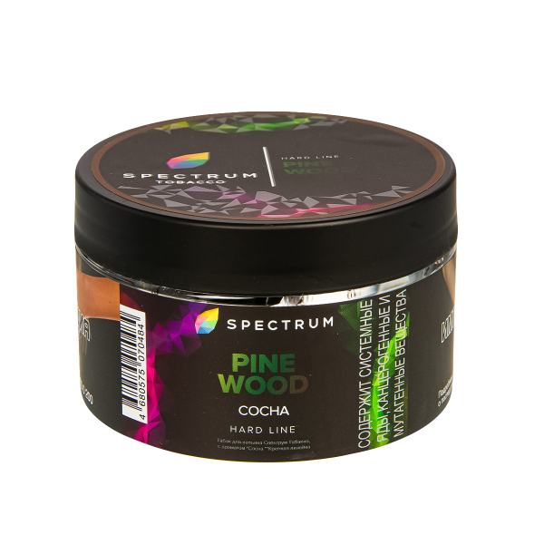 Табак Spectrum Hard Pine Wood  200 гр в Севастополе