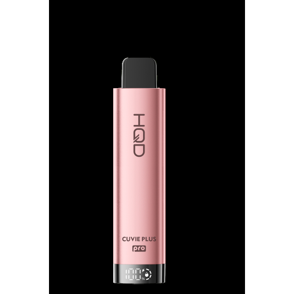 Электронка Hqd Cuvie Plus Pro Дикая Клюква (9000 Затяжек) в Севастополе